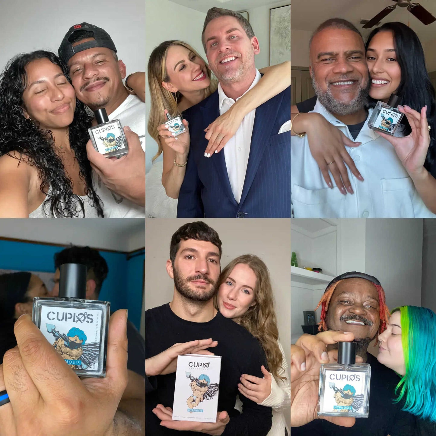 Cupid fragrances