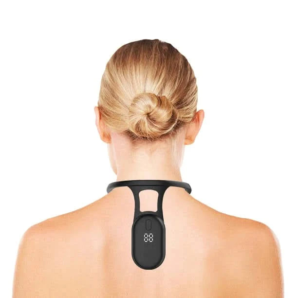 NeckEase - Instrumento ultrasónico para el cuello calmante linfático