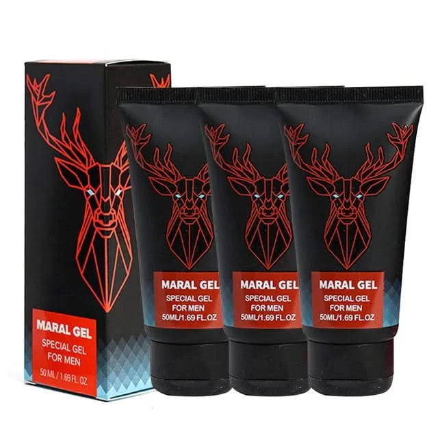 GEL MARAL - POTENCIADOR SEXUAL