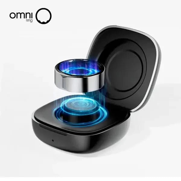 Omni Ring PRO Titanio - Anillo Inteligente