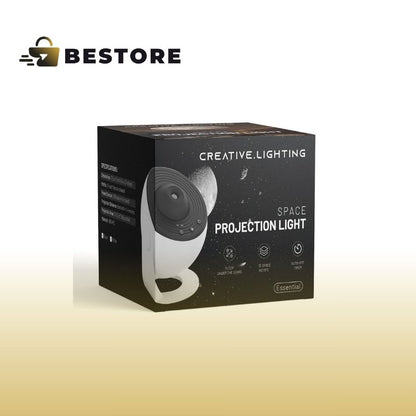 Luz de proyección espacial