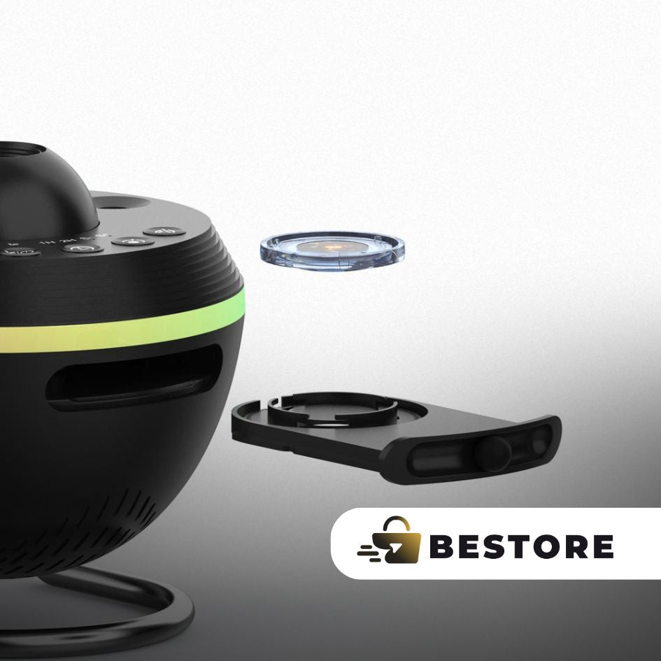 Luz de proyección espacial