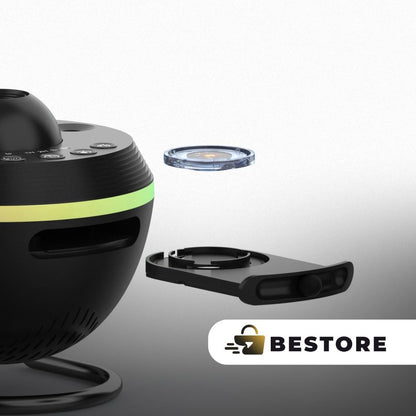 Luz de proyección espacial