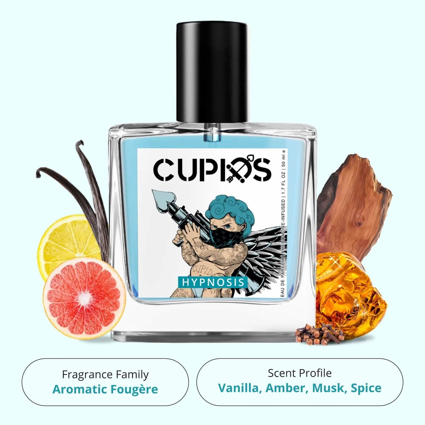 Cupid fragrances