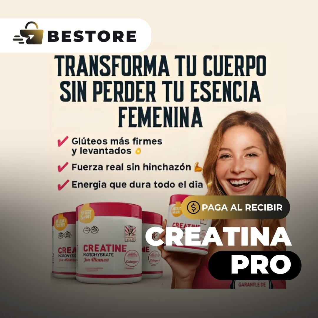 Creatina Pro