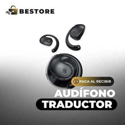 Audífonos Traductores con IA 🎧
