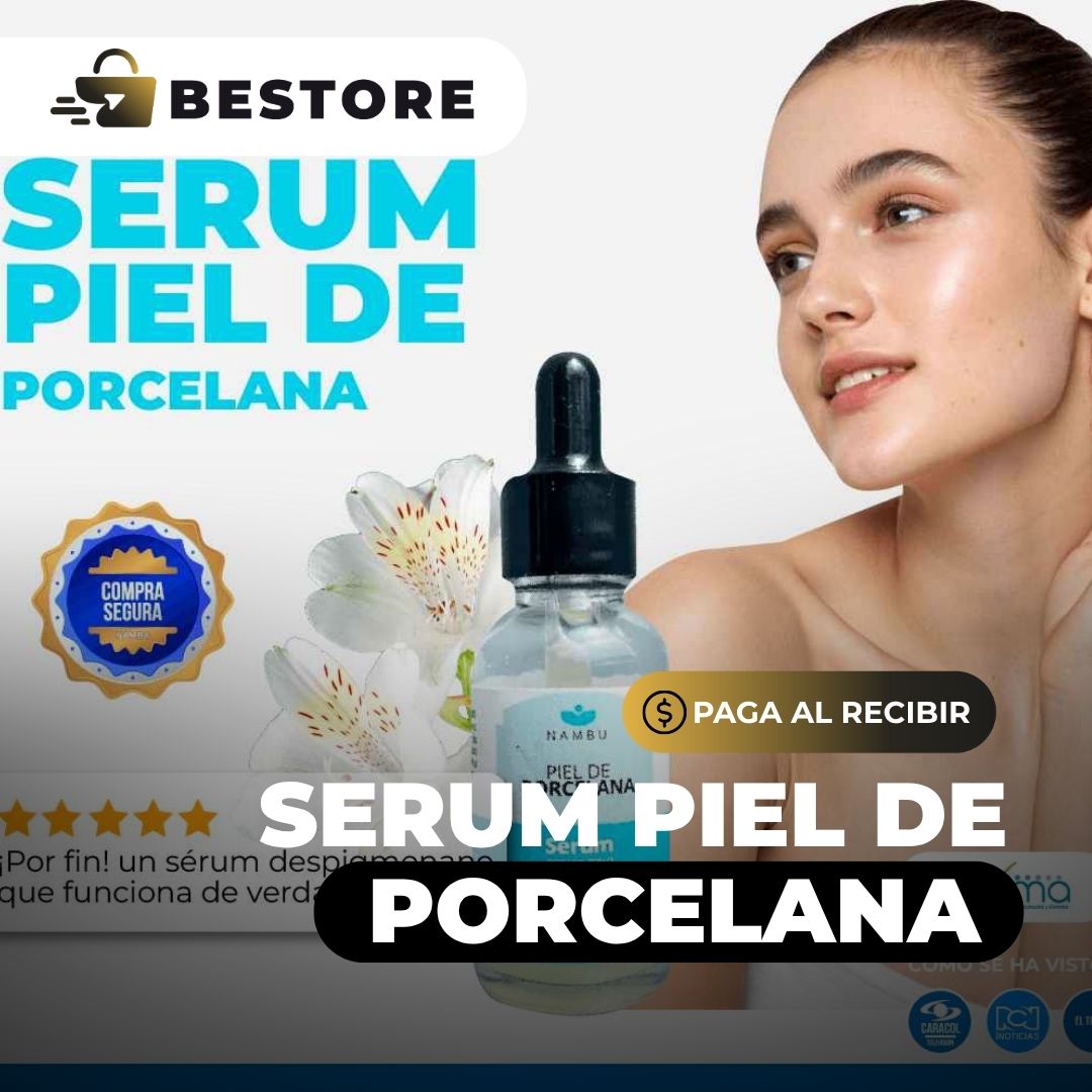 Serum Piel de Porcelana