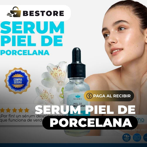 Serum Piel de Porcelana