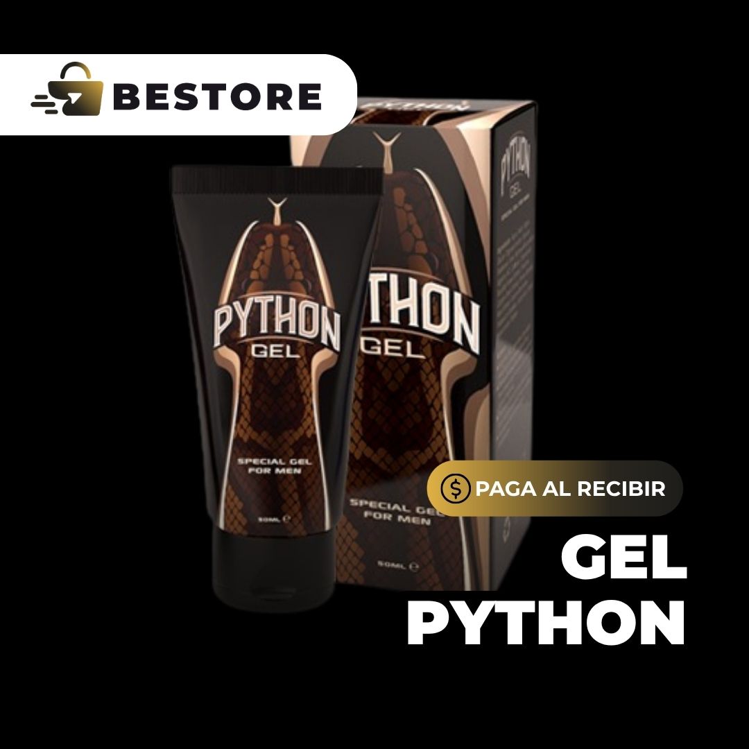 GEL PYTHON