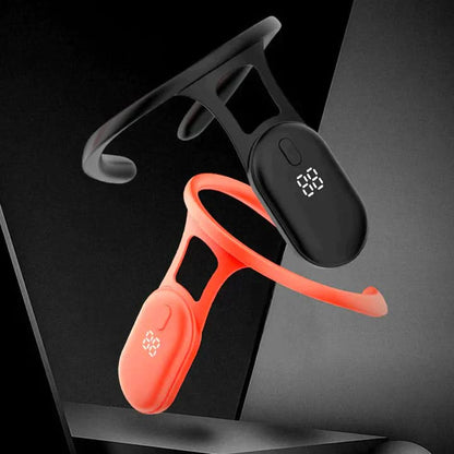 NeckEase - Instrumento ultrasónico para el cuello calmante linfático