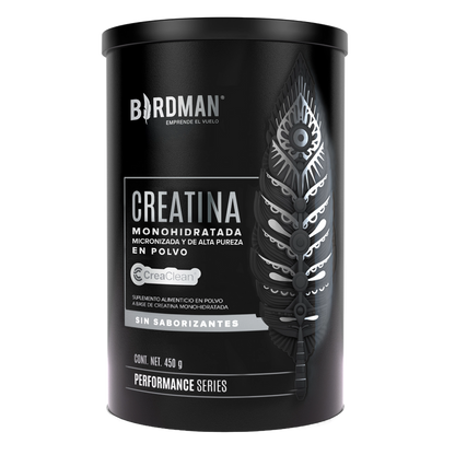Creatina Monohidratada 450 g