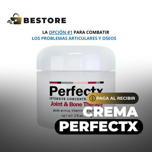 Crema Perfectx Terapia Articular Y Muscular