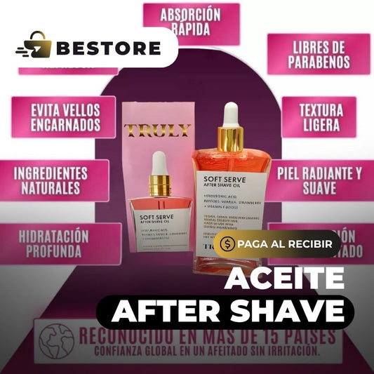 After Shave Oil