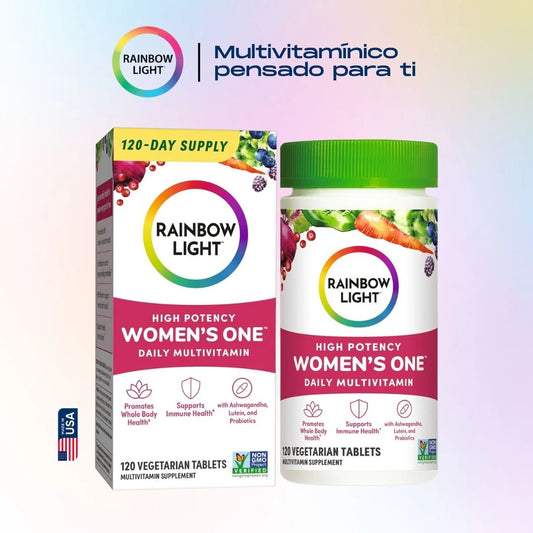Multivitamínico Rainbow Light
