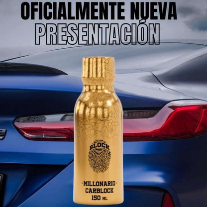 CARBLOCK - Aroma Millonario para Autos 🥷💰