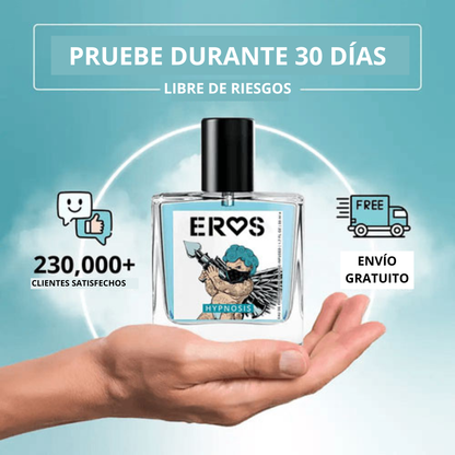 PERFUME HYPNOSIS con feromonas