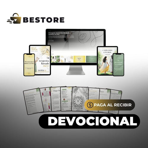 Devocional "Mi terapeuta, llamado Dios"