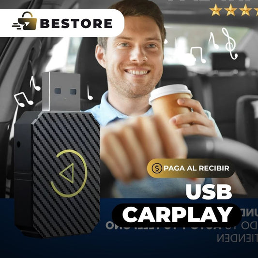 USB CARPLAY