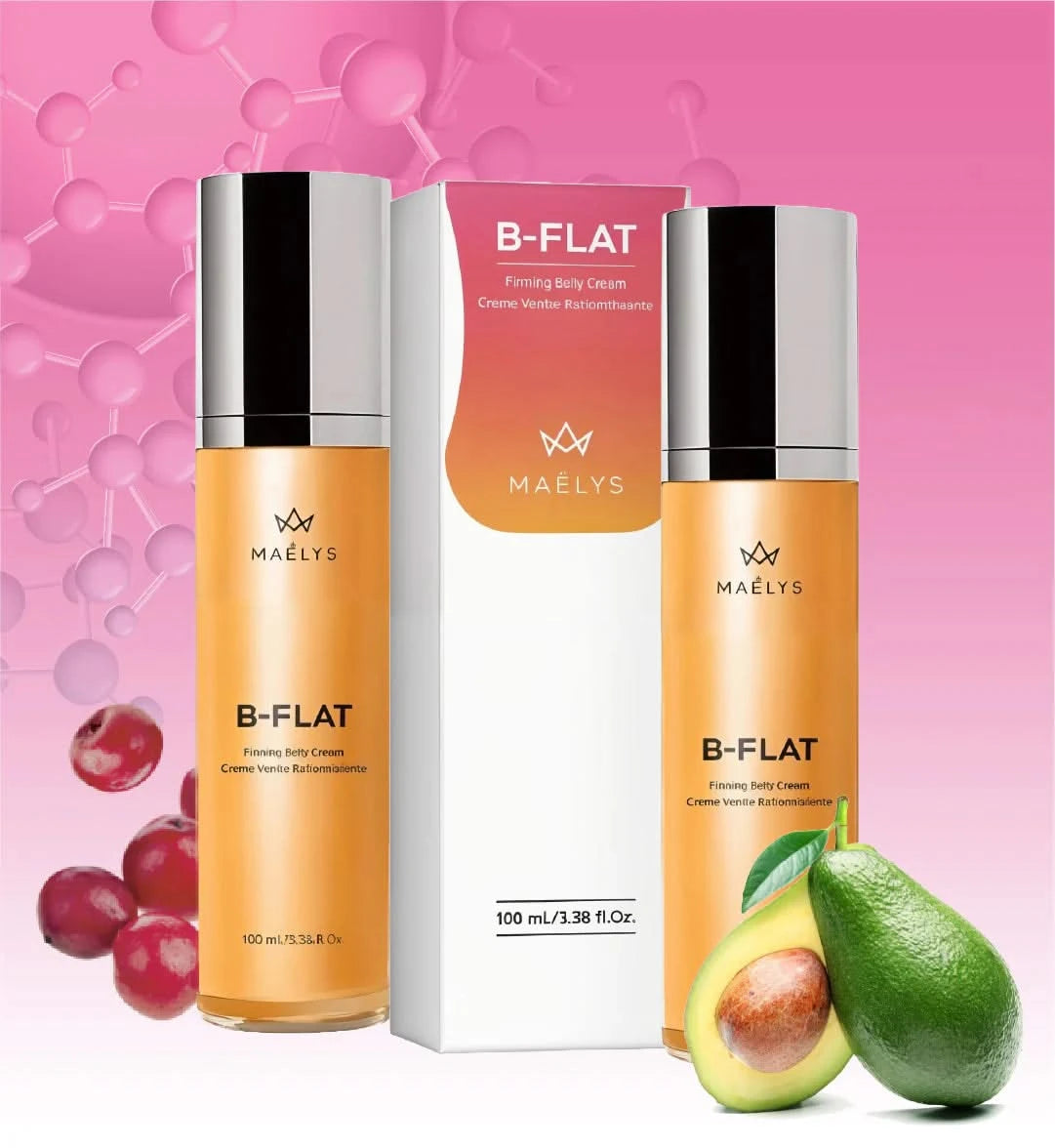 B-flat Crema Reafirmante