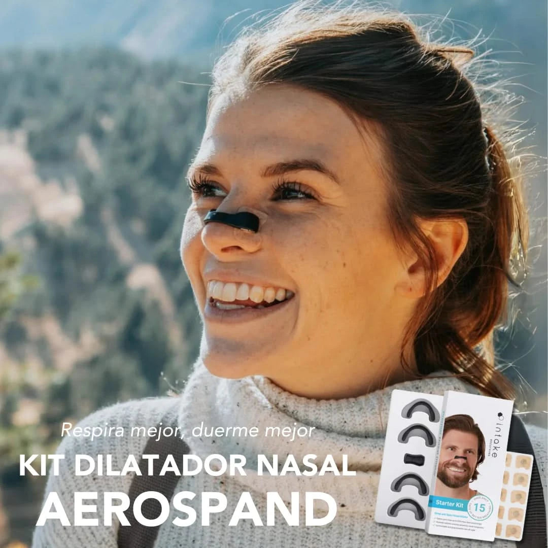 KIT DILATADOR NASAL AEROSPAND