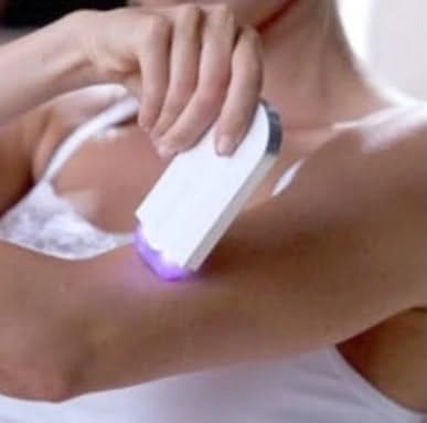 DEPILADORA ELÉCTRICA