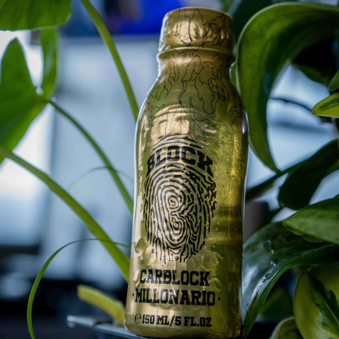 CARBLOCK - Aroma Millonario para Autos 🥷💰