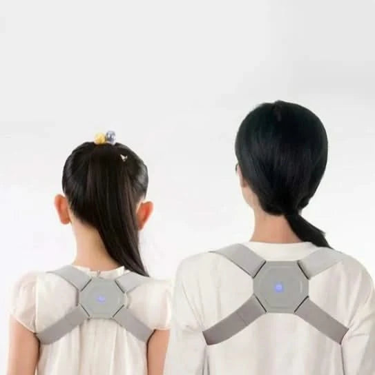 CORRECTOR DE POSTURA INTELIGENTE ¡SENSOR CON VIBRACIÓN!