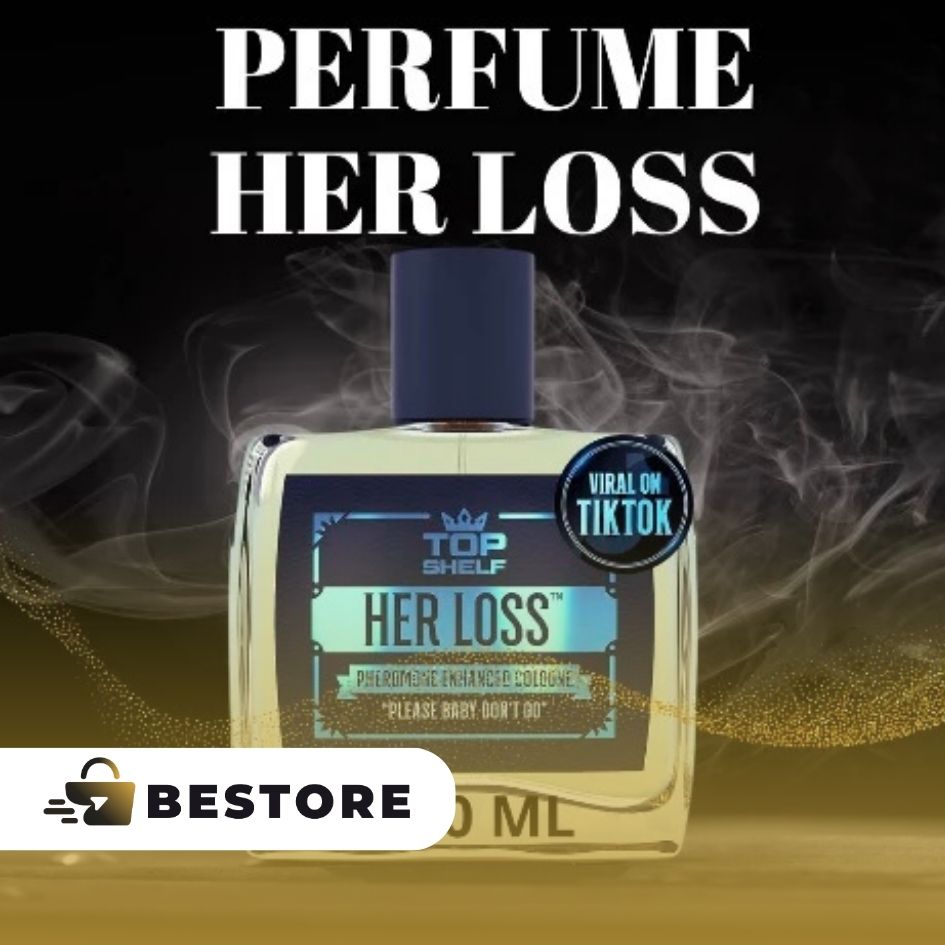 PERFUME HER LOSS™ CON FEROMONAS 50 ML