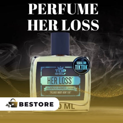 PERFUME HER LOSS™ CON FEROMONAS 50 ML