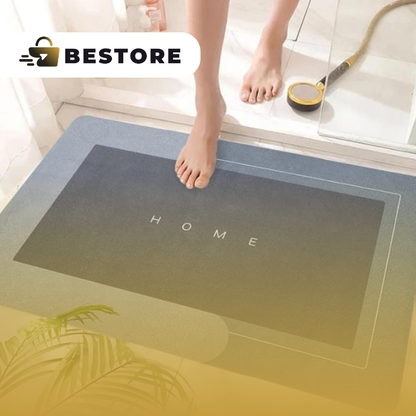 ALFOMBRA ABSORBENTE DE BAÑO ( 2 X 1 )