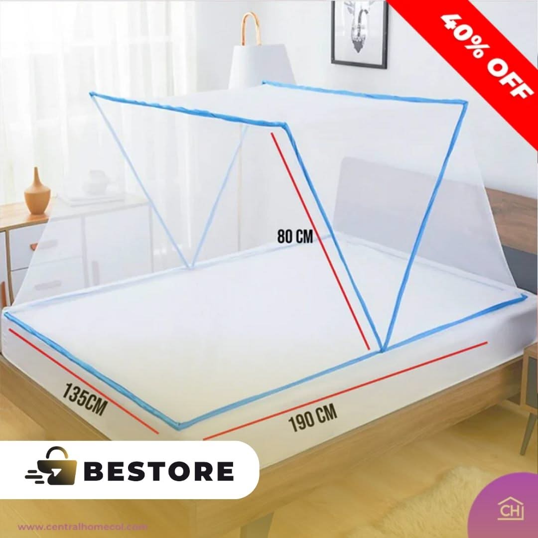 Toldo Plegable Antimosquitos