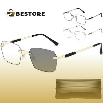 GAFAS DE LECTURA FOTOCROMÁTICAS (1 unidad)