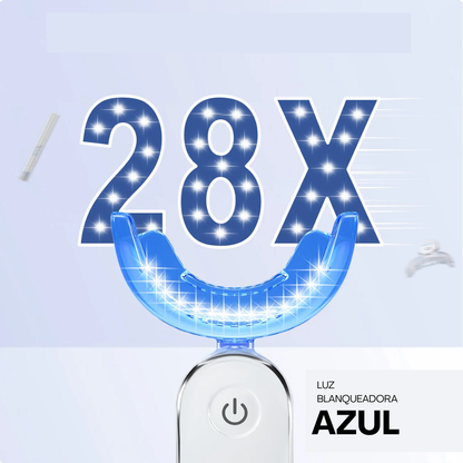 MY SMILE - KIT DE BLANQUEAMIENTO DENTAL