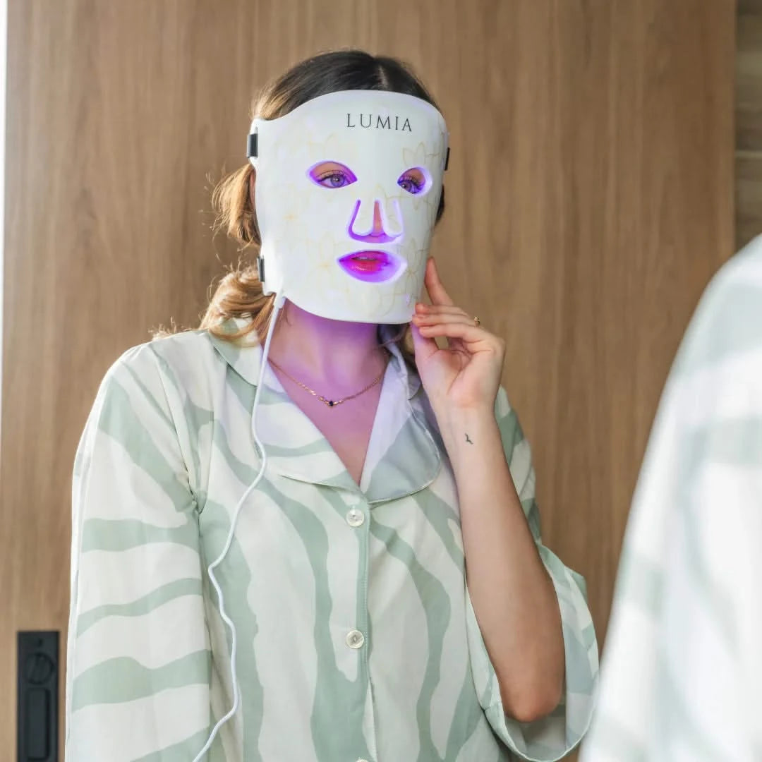 LUMIMASK: renueva tu piel en solo 6 semanas ☺️