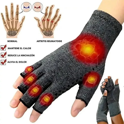 GUANTES COMPRESIÓN DOLCCIA