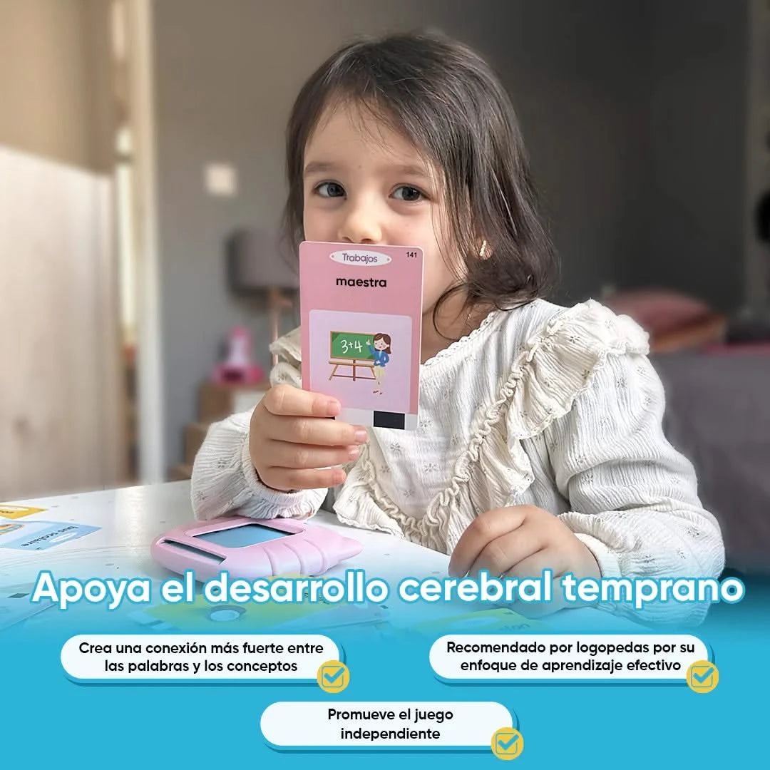 TARJETAS AUDITIVAS PARA NIÑOS