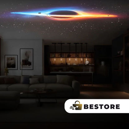 Luz de proyección espacial