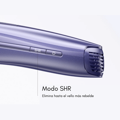 Ulike Air 10 - Aparato de depilación IPL