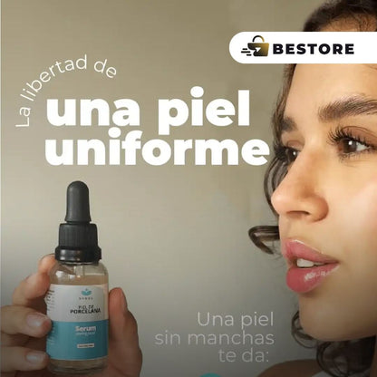 Serum Piel de Porcelana