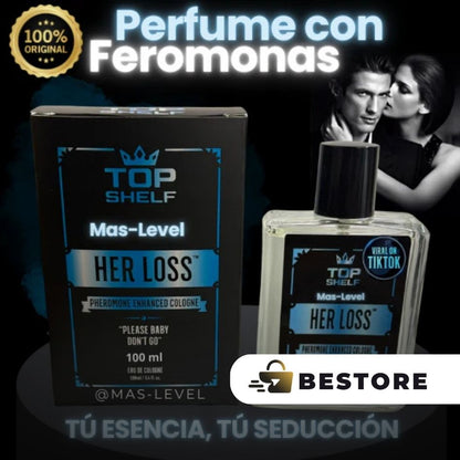 PERFUME HER LOSS™ CON FEROMONAS 50 ML