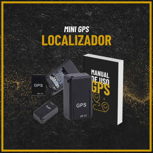MINI GPS LOCALIZADOR