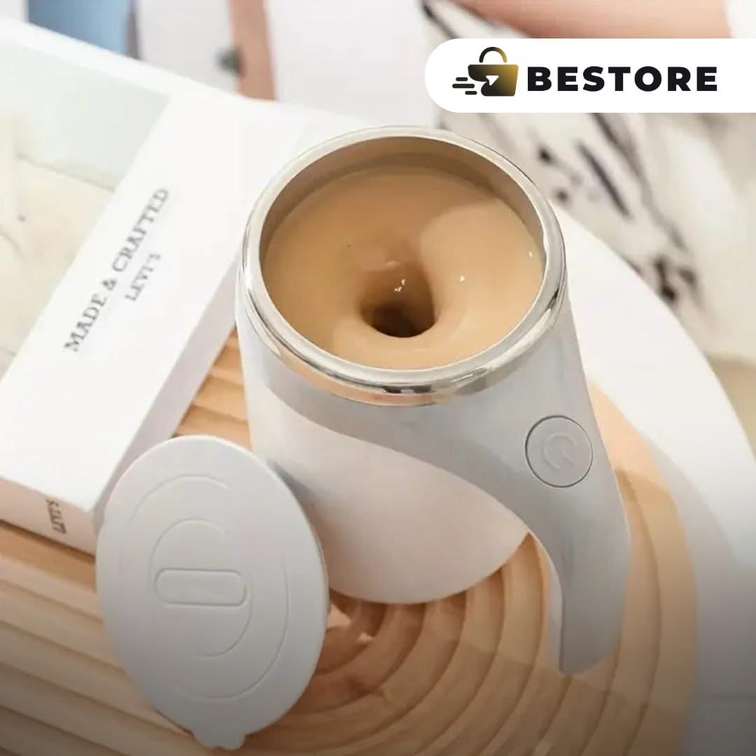 Taza MagicMix Automezclable