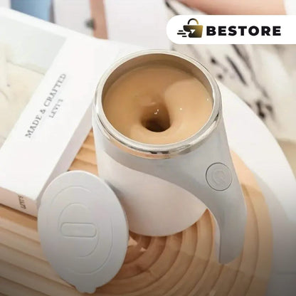 Taza MagicMix Automezclable