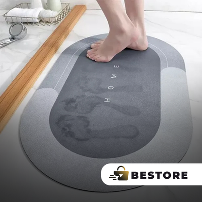 ALFOMBRA ABSORBENTE DE BAÑO ( 2 X 1 )