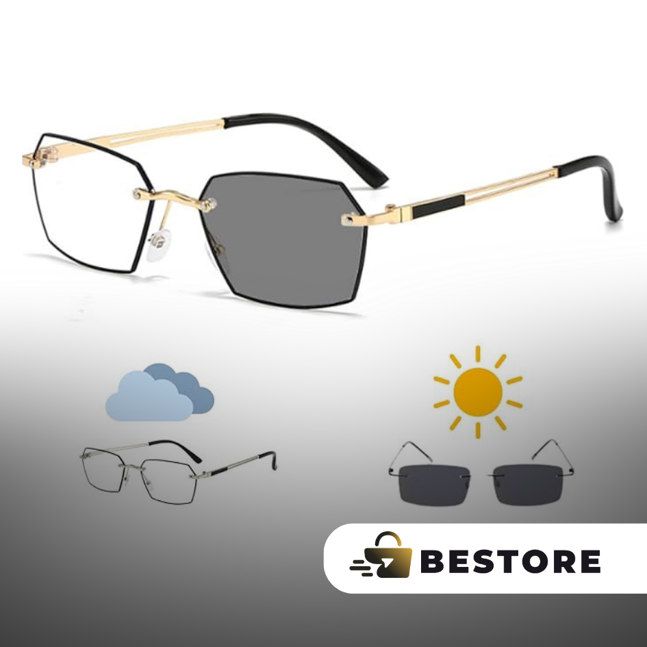 GAFAS DE LECTURA FOTOCROMÁTICAS (1 unidad)