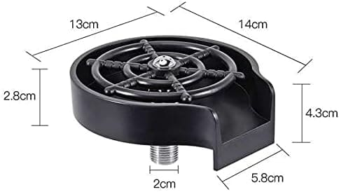 Lava Copas y Vasos Automático