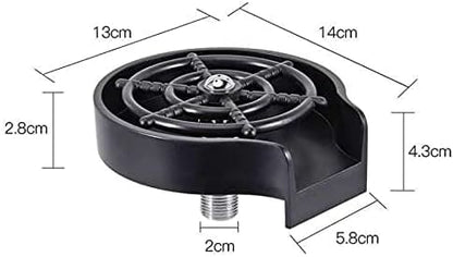 Lava Copas y Vasos Automático
