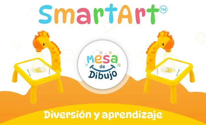 PROYECTOR DIBUJO INFANTIL