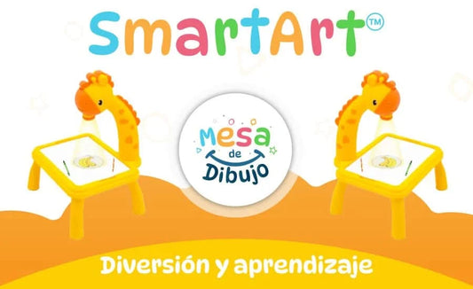 PROYECTOR DIBUJO INFANTIL
