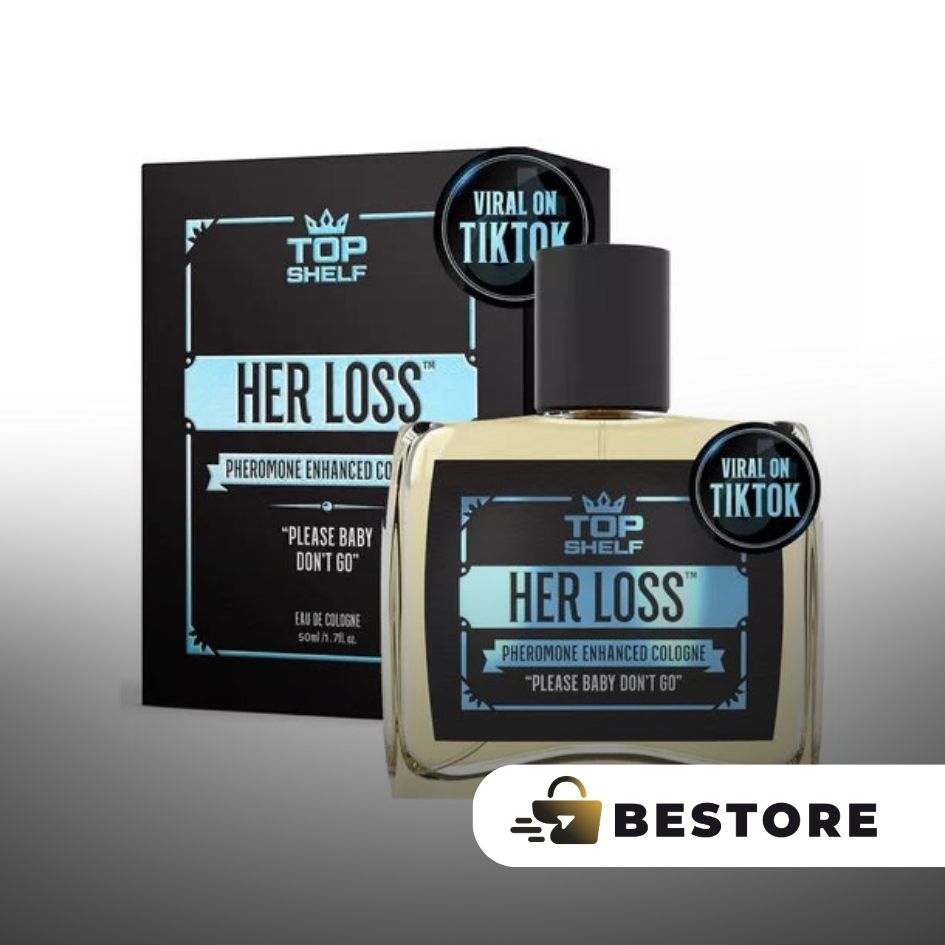 PERFUME HER LOSS™ CON FEROMONAS 50 ML